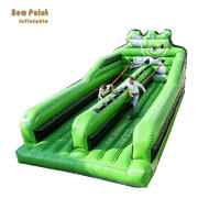 inflatable IPS interactive game