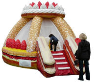 Factory price inflatable  bouncer castle for kids