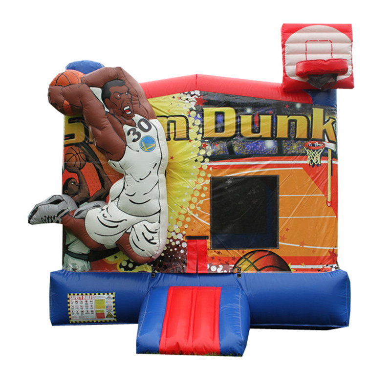 inflatable bounce castle/jumping castle slide combo/commercial moon bounce sale