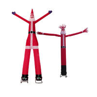 High quality Inflatable Christmas dancer for decoration