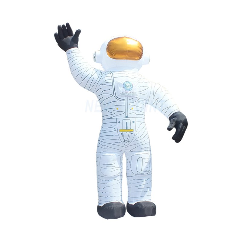 Guangzhou New Point CE big inflatable astronaut cartoon for sale