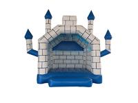 Guangzhou New Point CE PVC kids funny inflatable bouncy castle